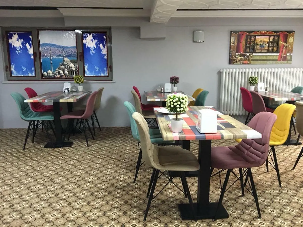 Metropol Hotel Turkey