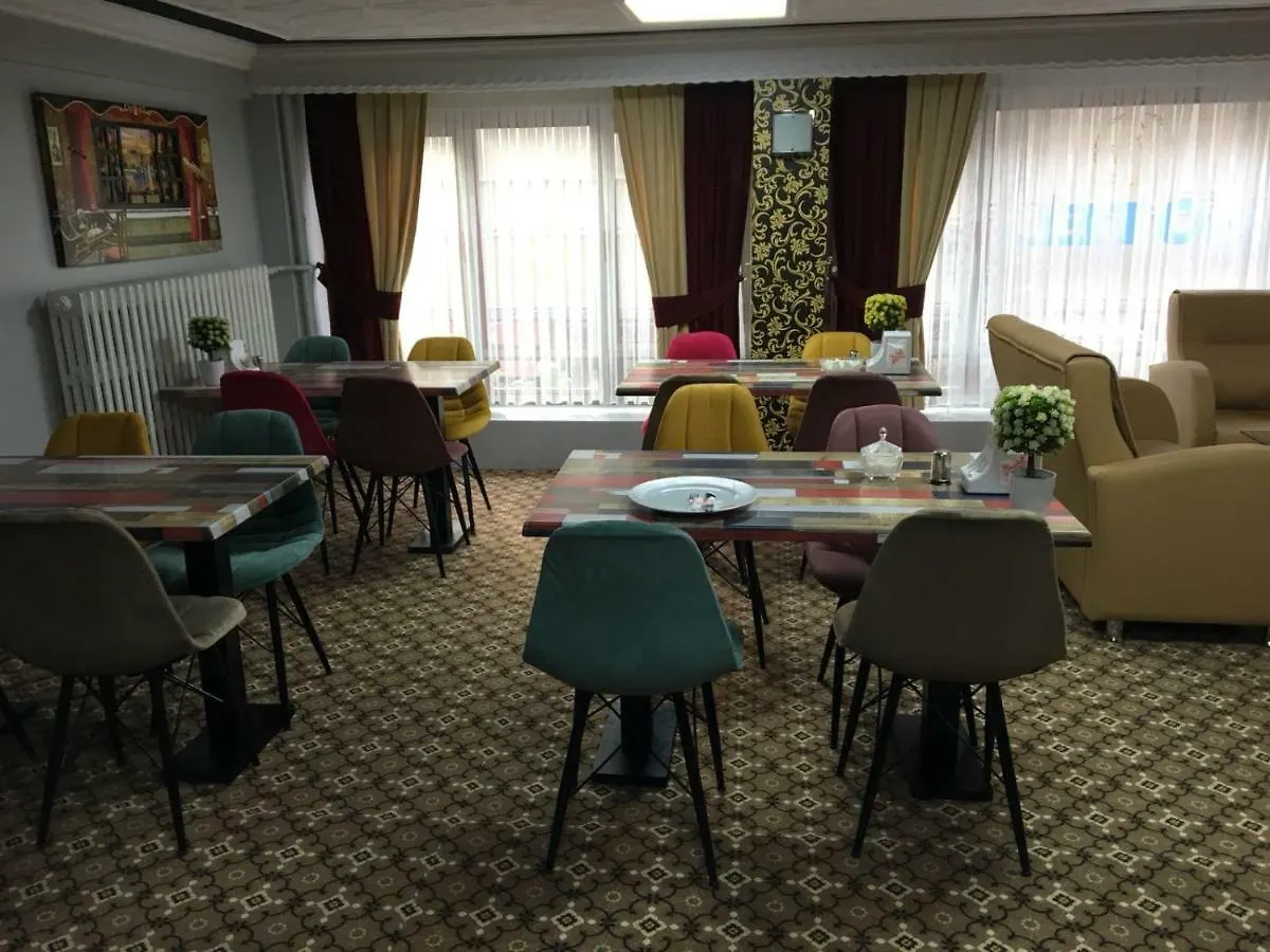 Metropol Hotel Turkey