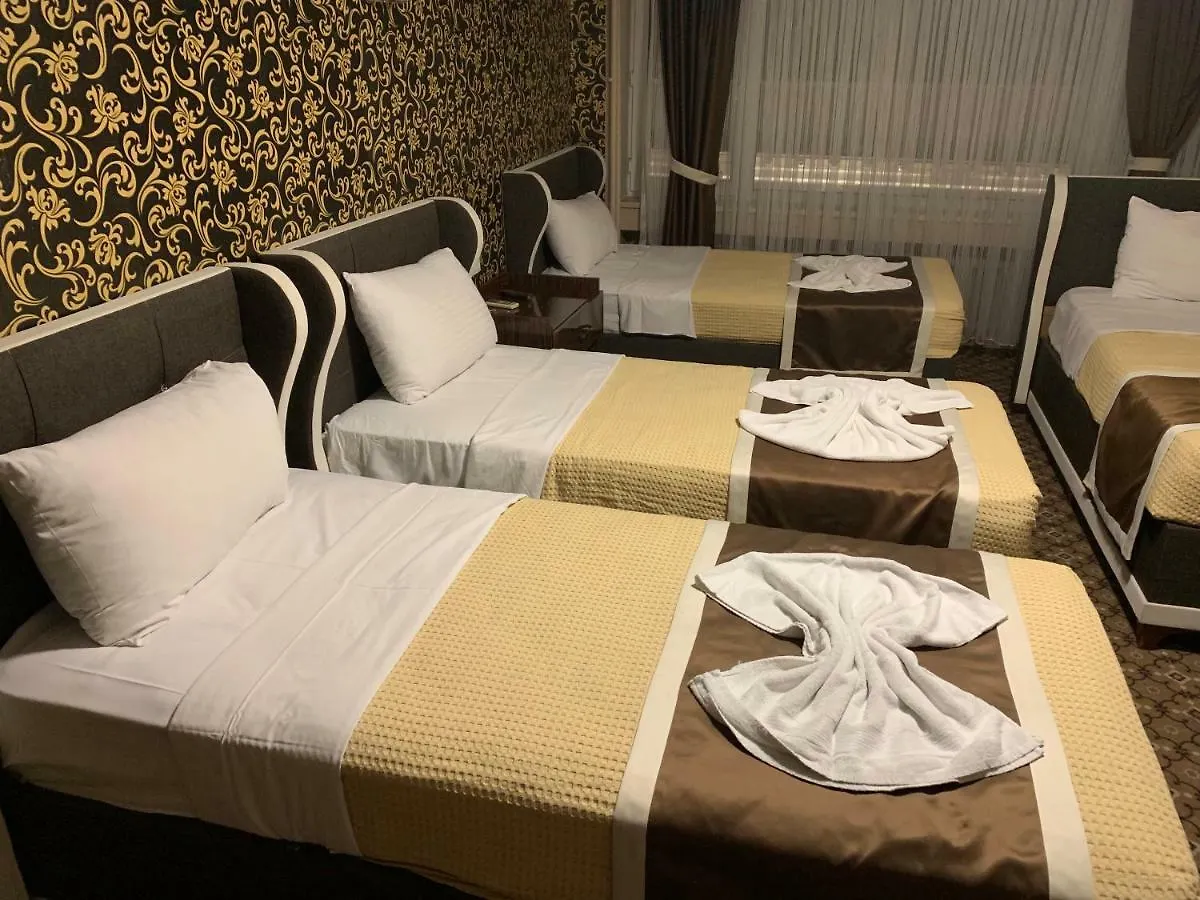 Metropol Hotel 2*, Istanbul Turkey