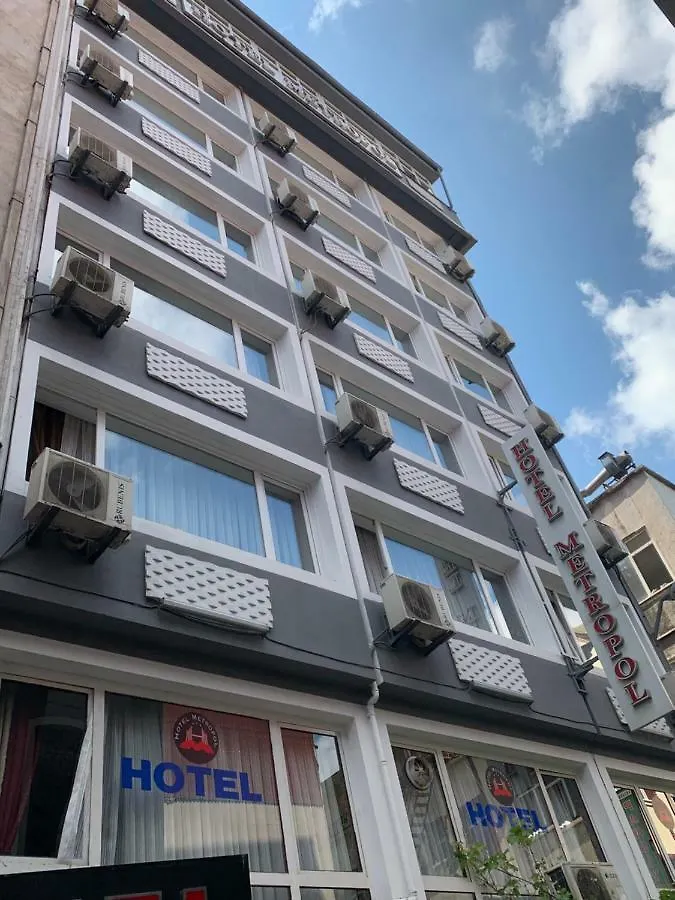Metropol Hotel contacts