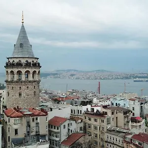 Hotel Galapera, Istanbul